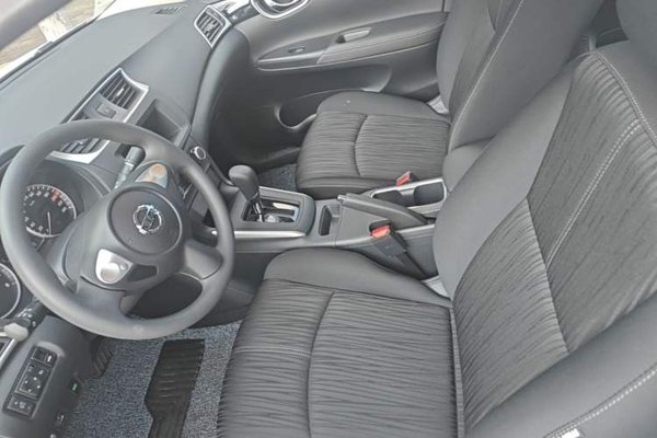 Nissan Sylphy 2024, 500 км, за 11384 USD - фото 17