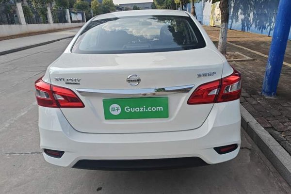 Nissan Sylphy 2024, 500 км, за 11384 USD