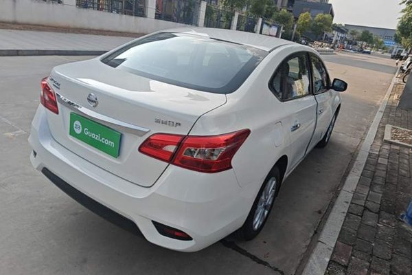 Nissan Sylphy 2024, 500 км, за 11384 USD - фото 6