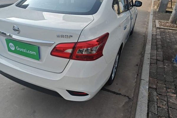 Nissan Sylphy 2024, 500 км, за 11384 USD - фото 9