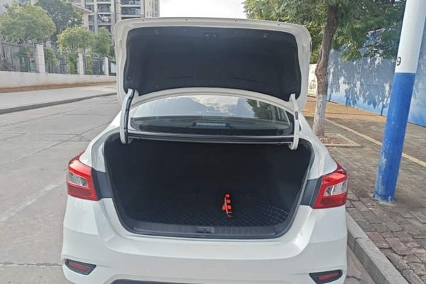 Nissan Sylphy 2024, 500 км, за 11384 USD - фото 22