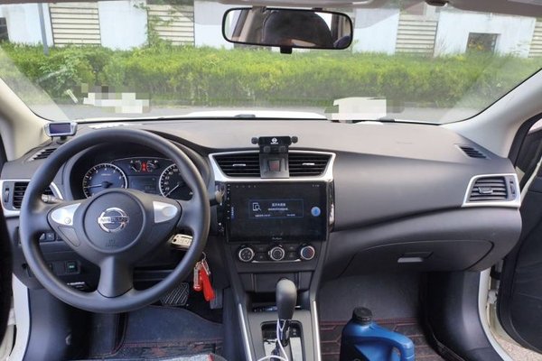Nissan Sylphy 2024, 9300 км, за 8683 USD - фото 9