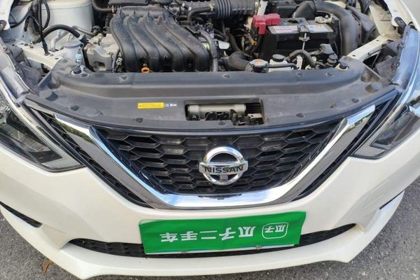 Nissan Sylphy 2024, 9300 км, за 8683 USD - фото 21