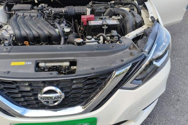 Nissan Sylphy 2024, 9300 км, за 8683 USD - фото 22