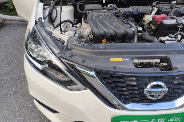 Nissan Sylphy 2024, 9300 км, за 8683 USD - фото 23