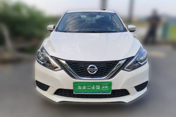 Nissan Sylphy 2024, 9300 км, за 8683 USD