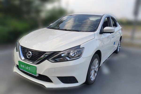Nissan Sylphy · 2024 год
