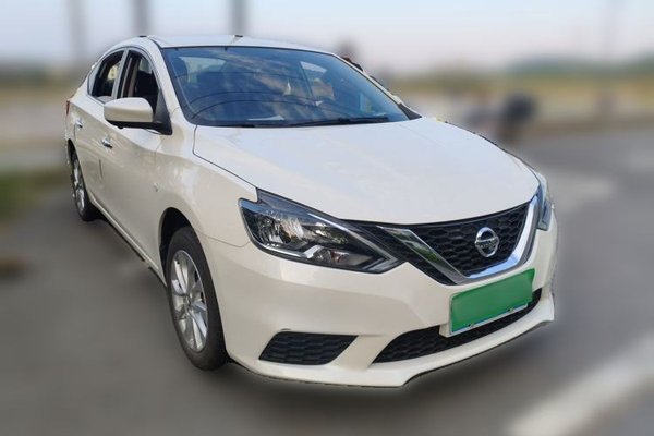 Nissan Sylphy 2024, 9300 км, за 8683 USD