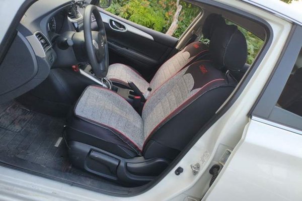 Nissan Sylphy 2024, 9300 км, за 8683 USD - фото 15