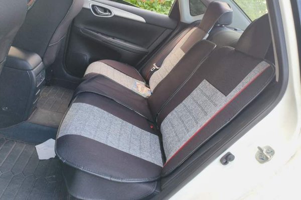 Nissan Sylphy 2024, 9300 км, за 8683 USD - фото 17