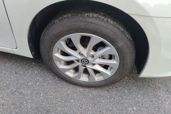 Nissan Sylphy 2024, 9300 км, за 8683 USD - фото 8