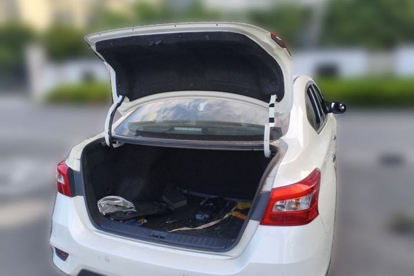 Nissan Sylphy 2024, 9300 км, за 8683 USD - фото 19