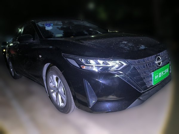 Nissan Sylphy 2025, 11700 км, за 11347 USD