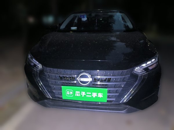 Nissan Sylphy 2025, 11700 км, за 11347 USD