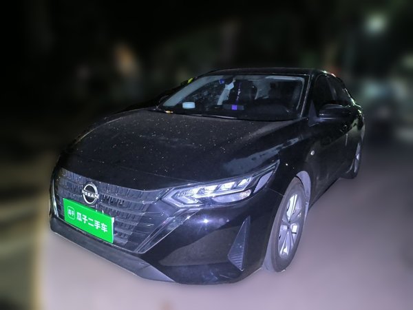 Nissan Sylphy · 2025 год