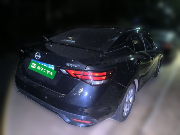 Nissan Sylphy 2025, 11700 км, за 11347 USD - фото 6