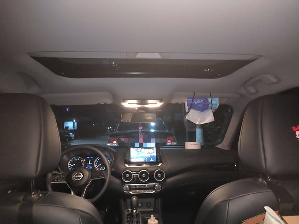 Nissan Sylphy 2025, 11700 км, за 11347 USD - фото 19