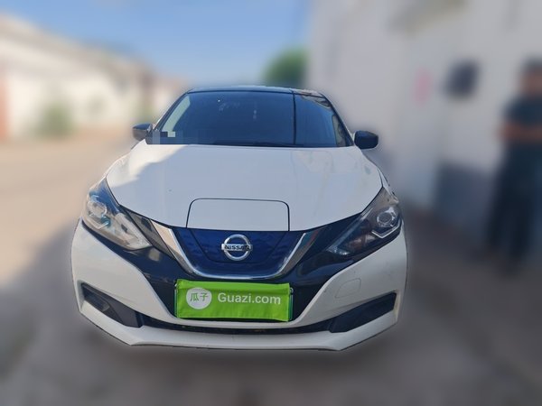 Nissan Sylphy EV 2018, 110600 км, за 6392 USD