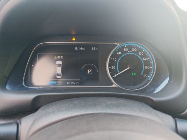 Nissan Sylphy EV 2018, 110600 км, за 6392 USD - фото 10