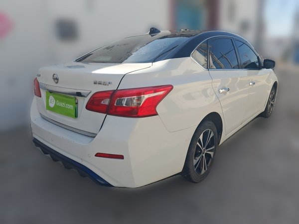 Nissan Sylphy EV 2018, 110600 км, за 6392 USD - фото 6