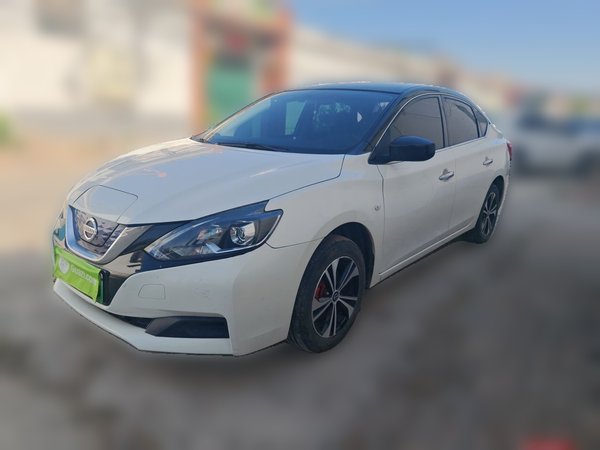 Nissan Sylphy EV · 2018 год