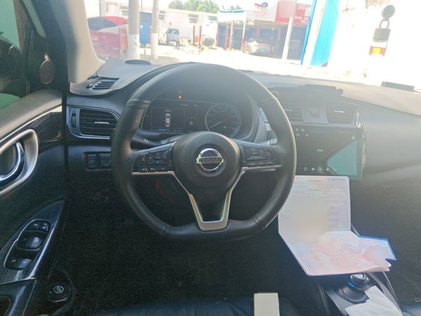 Nissan Sylphy EV 2018, 110600 км, за 6392 USD - фото 9