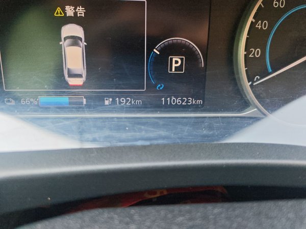 Nissan Sylphy EV 2018, 110600 км, за 6392 USD - фото 11