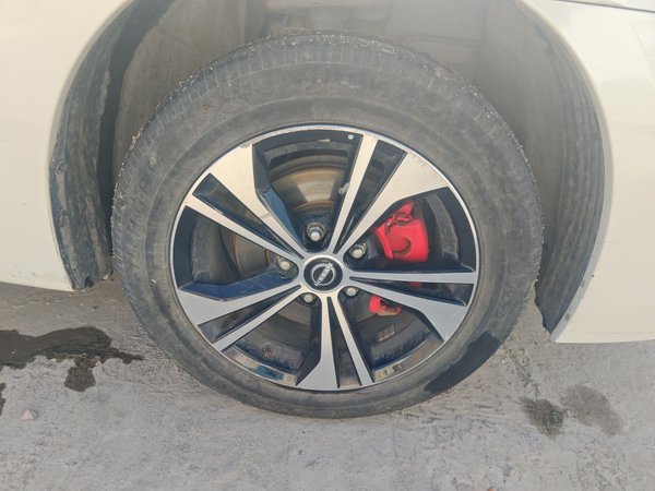 Nissan Sylphy EV 2018, 110600 км, за 6392 USD - фото 8