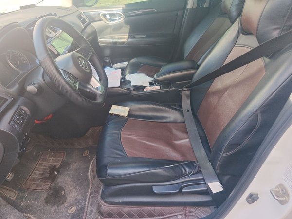 Nissan Sylphy EV 2018, 110600 км, за 6392 USD - фото 14