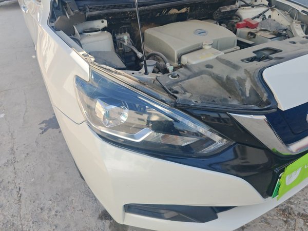 Nissan Sylphy EV 2018, 110600 км, за 6392 USD - фото 7