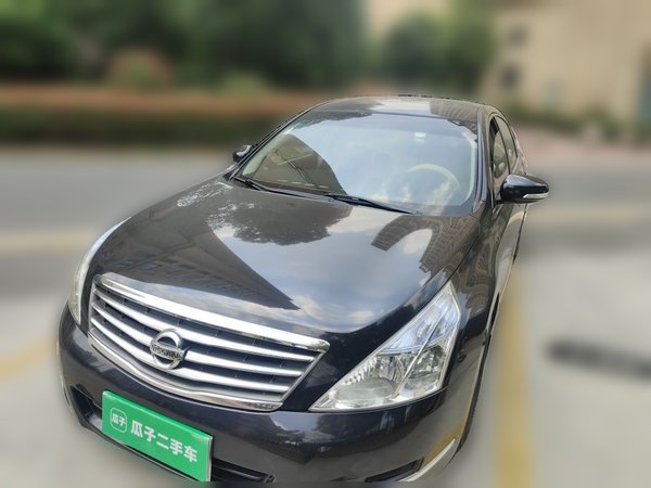 Nissan Teana · 2008 год