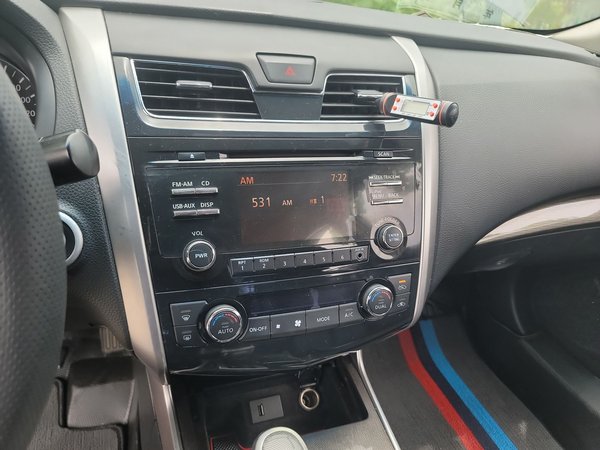 Nissan Teana 2013, 136700 км, за 5573 USD - фото 12