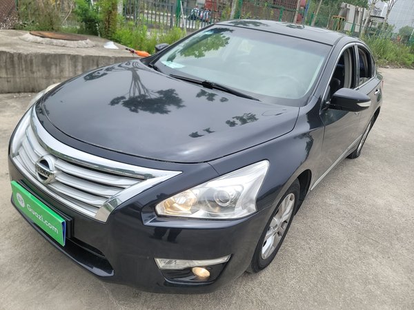 Nissan Teana 2013 2.0L XL Comfort Edition