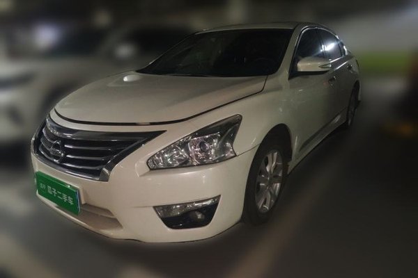 Nissan Teana · 2013 год