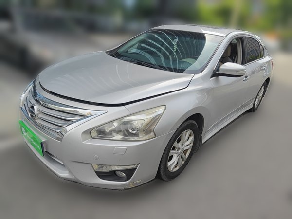Nissan Teana 2013 2.5L XL-NAVI Luxury Edition