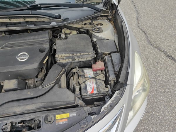 Nissan Teana 2013, 164100 км, за 6685 USD - фото 9