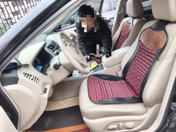 Nissan Teana 2016, 76500 км, за 9931 USD - фото 16