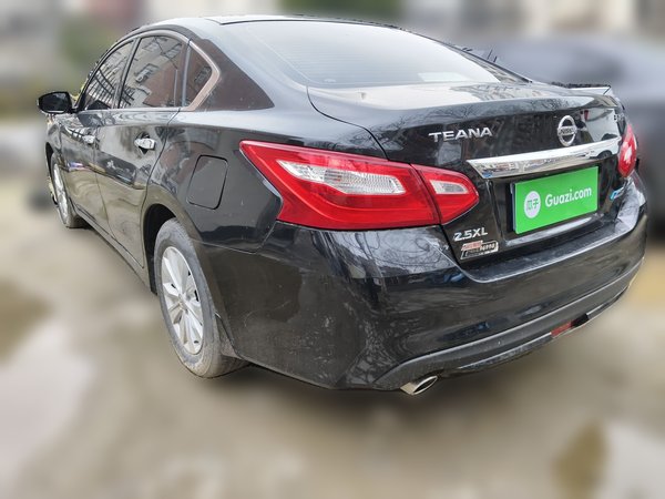 Nissan Teana 2016, 76500 км, за 9931 USD