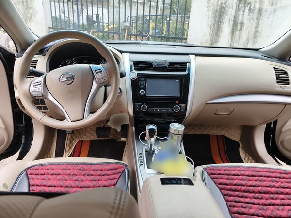 Nissan Teana 2016, 76500 км, за 9931 USD - фото 10