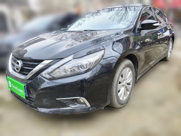 Nissan Teana · 2016 год
