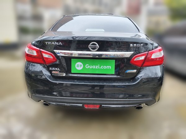 Nissan Teana 2016, 76500 км, за 9931 USD
