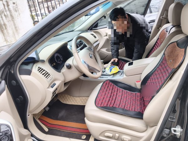 Nissan Teana 2016, 76500 км, за 9931 USD - фото 17