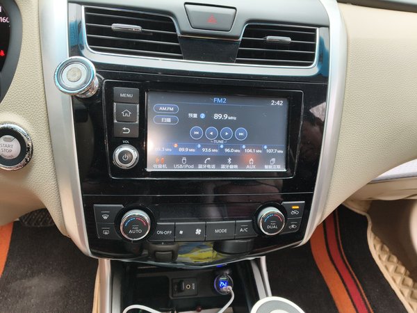 Nissan Teana 2016, 76500 км, за 9931 USD - фото 14