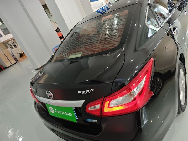 Nissan Teana · 2016 год