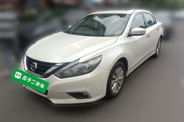 Nissan Teana · 2016 год