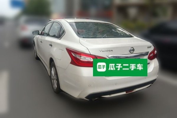 Nissan Teana 2016, 100600 км, за 7619 USD