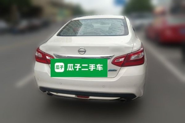Nissan Teana 2016, 100600 км, за 7619 USD