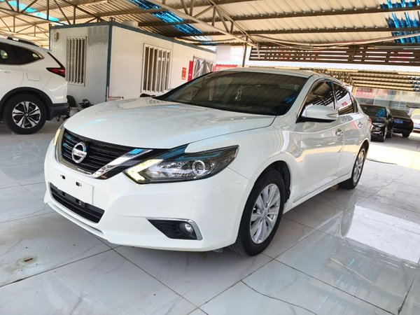 Nissan Teana · 2016 год