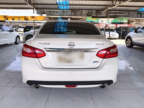 Nissan Teana 2016, 128600 км, за 8673 USD