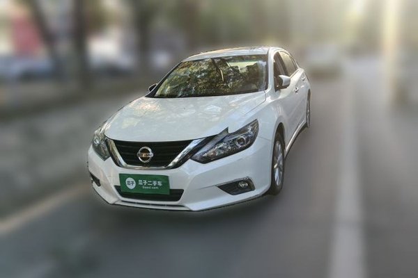 Nissan Teana · 2016 год